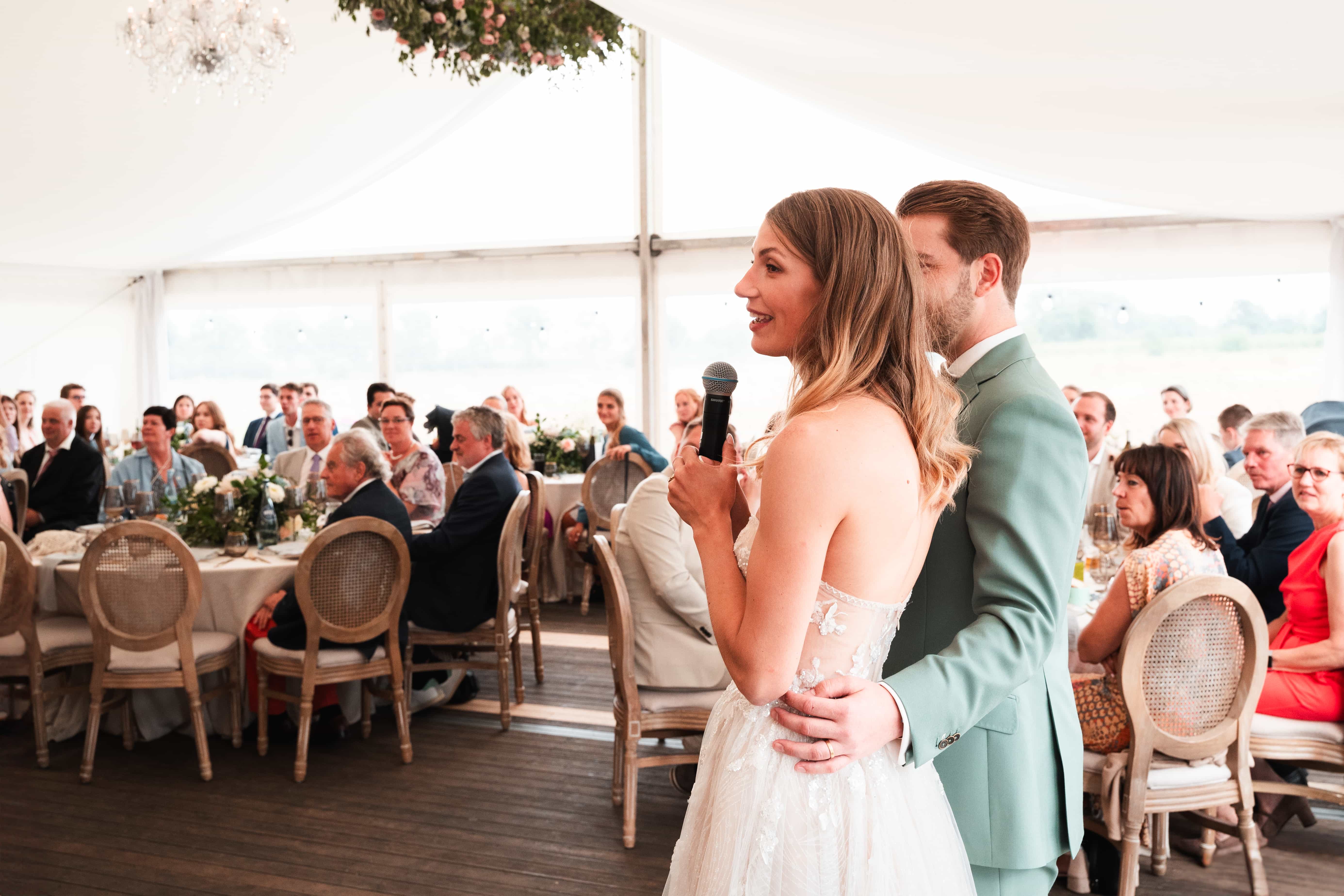 Hochzeitsfotograf Carolin & Sven – Brautstrauß und Hochzeitsdetails